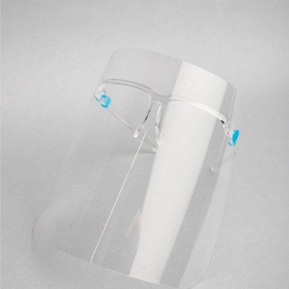 Clear Face Shield New in Sealed Package 😷 - Picture 4 of 7